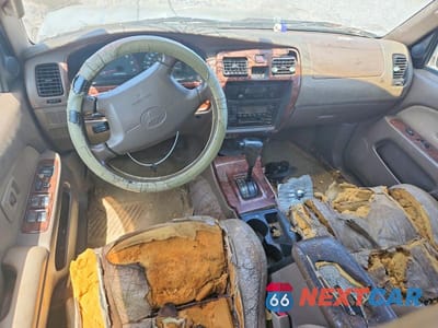 Zdjęcie 8 z 12 samochodu: 2000 TOYOTA 4RUNNER LIMITED VIN:JT3GN87R6Y0176585 - miniatura