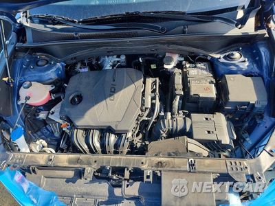Zdjęcie 12 z 14 samochodu: 2023 HYUNDAI SANTA FE SE VIN:5NMS1DAJ4PH487461 - miniatura