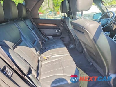 Zdjęcie 11 z 13 samochodu: 2017 LAND ROVER DISCOVERY HSE VIN:SALRRBBV6HA044181 - miniatura