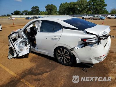 Drugie zdjęcie samochodu z przodu: 2023 NISSAN SENTRA SV VIN:3N1AB8CV6PY324982 - miniatura