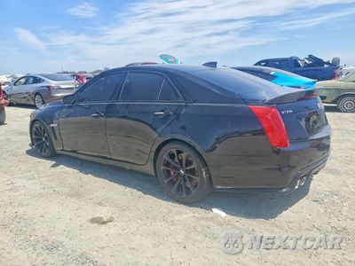 Drugie zdjęcie samochodu z przodu: 2017 CADILLAC CTS-V VIN:1G6A15S67H0188188 - miniatura