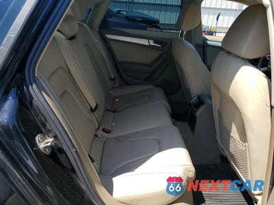 Zdjęcie 10 z 12 samochodu: 2011 AUDI A4 PREMIUM VIN:WAUBFAFL6BN018827 - miniatura
