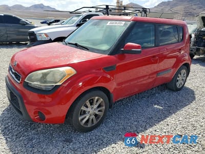 2013 KIA SOUL + KNDJT2A63D7626679 - główne zdjęcie licytacji z USA - miniatura