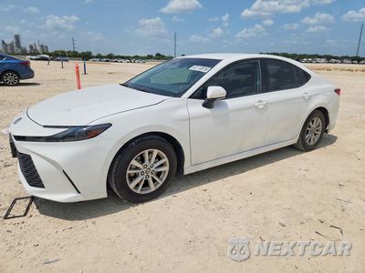 2025 TOYOTA CAMRY LE 4T1DAACK9SU523610 - główne zdjęcie licytacji z USA - miniatura