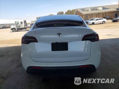 Zdjęcie 6 z 12 samochodu: 2021 TESLA MODEL Y VIN:5YJYGDEE9MF150254 - miniatura
