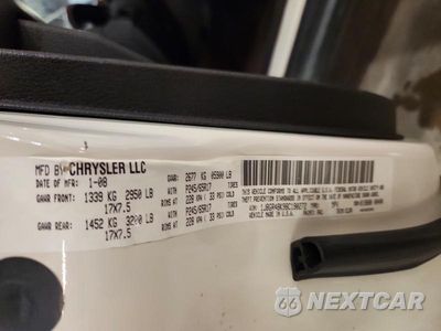 Zdjęcie 13 z 13 samochodu: 2008 JEEP GRAND CHEROKEE LAREDO VIN:1J8GR48K98C190272 - miniatura