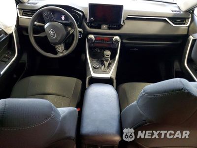 Zdjęcie 8 z 12 samochodu: 2025 TOYOTA RAV4 HYBRID XLE VIN:4T3RWRFVXSU175903 - miniatura