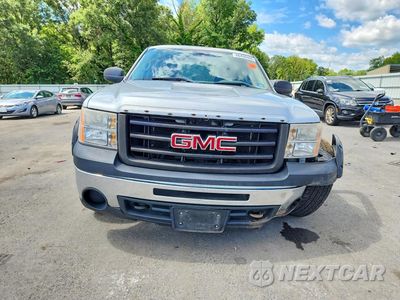 Piąte zdjęcie samochodu w środku: 2012 GMC SIERRA K1500 VIN:1GTR2TE0XCZ232598 - miniatura