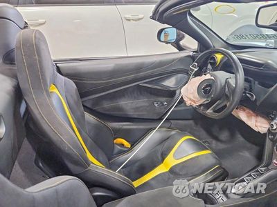 Zdjęcie 7 z 12 samochodu: 2021 MCLAREN AUTOMOTIVE 720S VIN:SBM14FCA2MW005999 - miniatura