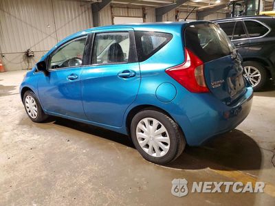 Drugie zdjęcie samochodu z przodu: 2015 NISSAN VERSA NOTE SV VIN:3N1CE2CP8FL421739 - miniatura