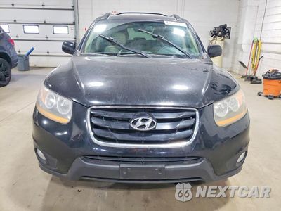 Piąte zdjęcie samochodu w środku: 2011 HYUNDAI SANTA FE LIMITED VIN:5XYZKDAG5BG087640 - miniatura