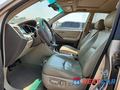 Zdjęcie 7 z 13 samochodu: 2004 TOYOTA HIGHLANDER LIMITED VIN:JTEEP21A440032245 - miniatura