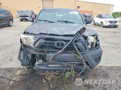 Piąte zdjęcie samochodu w środku: 2013 TOYOTA TACOMA BASE VIN:5TFTX4CN5DX026291 - miniatura