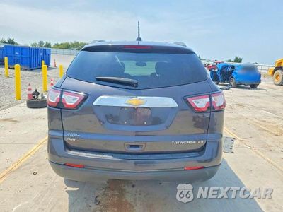 Zdjęcie 6 z 13 samochodu: 2016 CHEVROLET TRAVERSE LS VIN:1GNKVFKD9GJ190051 - miniatura