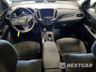 Zdjęcie 8 z 12 samochodu: 2018 CHEVROLET EQUINOX LT VIN:2GNAXSEV0J6129825 - miniatura