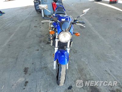 Piąte zdjęcie samochodu w środku: 2005 SUZUKI SV650 VIN:JS1VP53A052103427 - miniatura