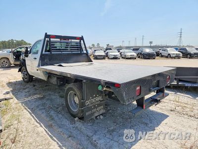 Drugie zdjęcie samochodu z przodu: 2025 CHEVROLET SILVERADO C3500 VIN:1GB3AREY7SF109878 - miniatura