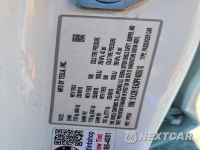 Zdjęcie 12 z 12 samochodu: 2023 TESLA MODEL 3 VIN:5YJ3E1EA3PF408610 - miniatura