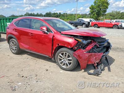 Czwarte zdjęcie samochodu z boku: 2015 LEXUS NX 200T VIN:JTJBARBZXF2013015 - miniatura