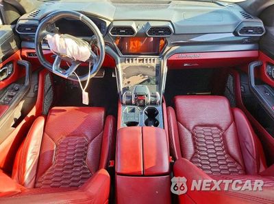 Zdjęcie 8 z 13 samochodu: 2021 LAMBORGHINI URUS VIN:ZPBUA1ZLXMLA14860 - miniatura