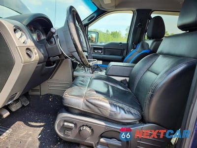 Zdjęcie 7 z 12 samochodu: 2007 FORD F150 SUPERCREW VIN:1FTPW14557FA59593 - miniatura