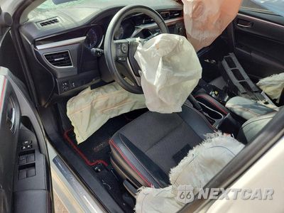 Zdjęcie 8 z 12 samochodu: 2016 TOYOTA COROLLA S SPECIAL EDITION VIN:2T1BURHE4GC544065 - miniatura