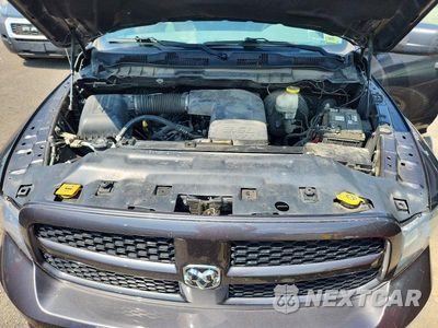 Zdjęcie 11 z 12 samochodu: 2018 RAM 1500 ST VIN:1C6RR7FG2JS137321 - miniatura