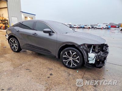 Czwarte zdjęcie samochodu z boku: 2023 TOYOTA CROWN XLE VIN:JTDAAAAF5P3004113 - miniatura