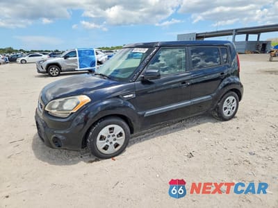 2012 KIA SOUL BASE KNDJT2A57C7477196 - główne zdjęcie licytacji z USA - miniatura