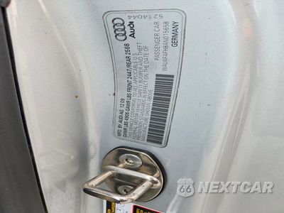 Zdjęcie 12 z 12 samochodu: 2010 AUDI A5 PREMIUM VIN:WAUAFAFH8AN015658 - miniatura