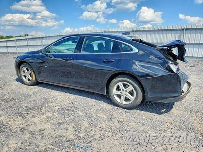 Drugie zdjęcie samochodu z przodu: 2022 CHEVROLET MALIBU LS VIN:1G1ZB5ST8NF189161 - miniatura