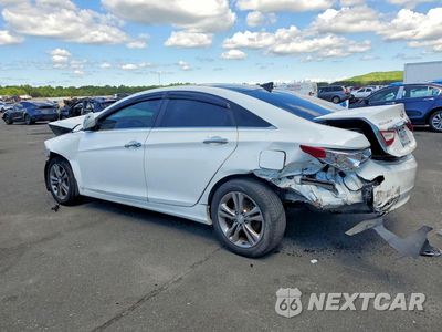 Drugie zdjęcie samochodu z przodu: 2012 HYUNDAI SONATA LIMITED VIN:5NPEC4AC2CH432593 - miniatura