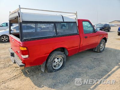 Trzecie zdjęcie samochodu z tyłu: 1999 FORD RANGER XLT VIN:1FTYR10C9XPA23450 - miniatura