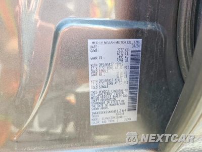 Zdjęcie 12 z 12 samochodu: 2025 NISSAN FRONTIER SV VIN:1N6ED1EK6SN601264 - miniatura
