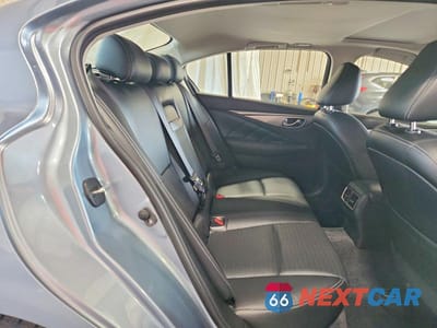 Zdjęcie 10 z 13 samochodu: 2018 INFINITI Q50 3.0T SPORT VIN:JN1EV7AP3JM359755 - miniatura