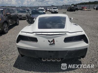 Zdjęcie 6 z 12 samochodu: 2015 CHEVROLET CORVETTE STINGRAY Z51 2LT VIN:1G1YK2D79F5118875 - miniatura