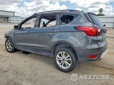 Drugie zdjęcie samochodu z przodu: 2019 FORD ESCAPE SEL VIN:1FMCU0HD0KUB56975 - miniatura