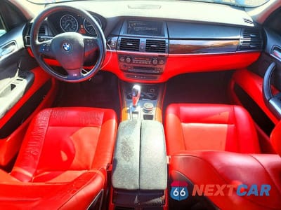 Zdjęcie 8 z 12 samochodu: 2011 BMW X5 XDRIVE50I VIN:5UXZV8C57BL421020 - miniatura
