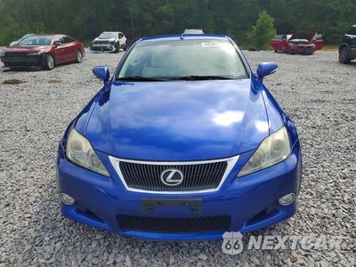 Piąte zdjęcie samochodu w środku: 2010 LEXUS IS 350 VIN:JTHFE2C23A2504972 - miniatura