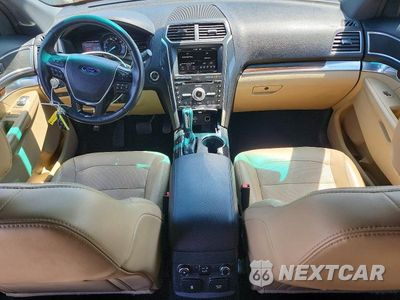 Zdjęcie 8 z 13 samochodu: 2016 FORD EXPLORER LIMITED VIN:1FM5K7F8XGGB06412 - miniatura