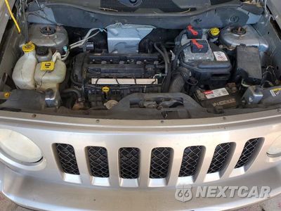 Zdjęcie 11 z 12 samochodu: 2014 JEEP PATRIOT SPORT VIN:1C4NJPBBXED912483 - miniatura