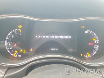 Zdjęcie 9 z 13 samochodu: 2017 JEEP GRAND CHEROKEE LAREDO VIN:1C4RJFAG0HC809401 - miniatura