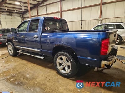 Drugie zdjęcie samochodu z przodu: 2007 DODGE RAM 1500 ST VIN:1D7HU18287J620091 - miniatura
