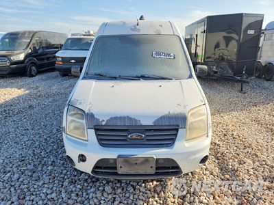 Piąte zdjęcie samochodu w środku: 2013 FORD TRANSIT CONNECT XLT VIN:NM0LS7BN7DT135017 - miniatura