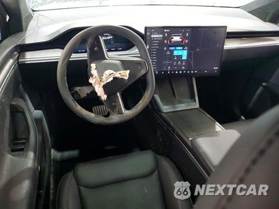 Zdjęcie 8 z 13 samochodu: 2023 TESLA MODEL X VIN:7SAXCBE62PF431324 - miniatura