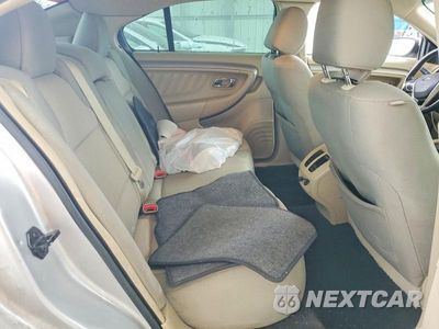 Zdjęcie 10 z 12 samochodu: 2016 FORD TAURUS SEL VIN:1FAHP2H80GG119047 - miniatura