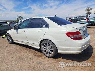 Drugie zdjęcie samochodu z przodu: 2011 MERCEDES-BENZ C 300 VIN:WDDGF5EB0BR172893 - miniatura