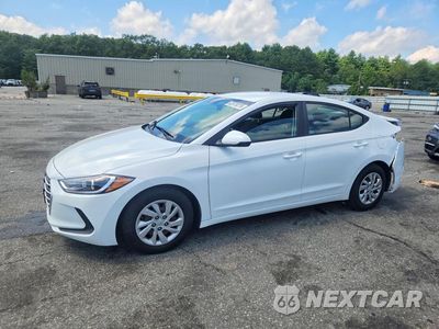 2018 HYUNDAI ELANTRA SE 5NPD74LF1JH231966 - główne zdjęcie licytacji z USA - miniatura