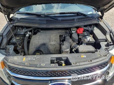 Zdjęcie 12 z 13 samochodu: 2013 FORD EXPLORER LIMITED VIN:1FM5K7F89DGB86720 - miniatura
