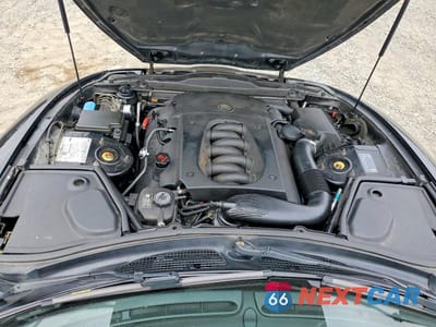Zdjęcie 11 z 12 samochodu: 2005 JAGUAR XK8 VIN:SAJDA42C352A41560 - miniatura